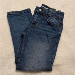 Cat & Jack Dark Blue Denim Pants